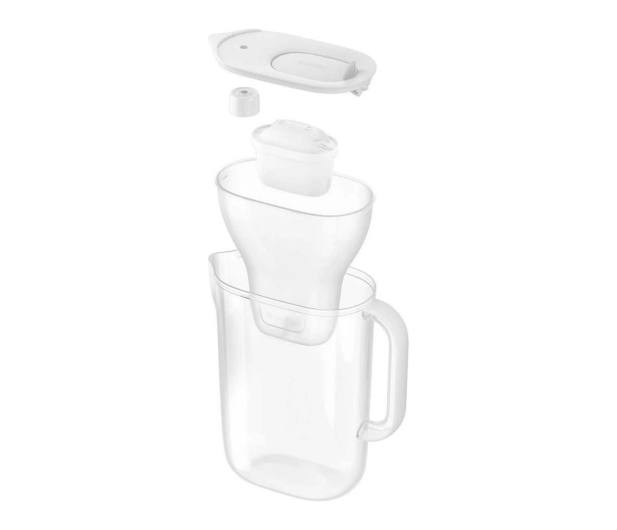 Brita Brita Style Essential 2,4l biały - 1487040 - zdjęcie 2